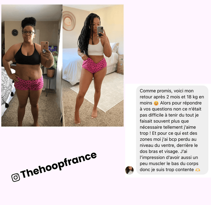 Le Hula Hoop THEHOOP