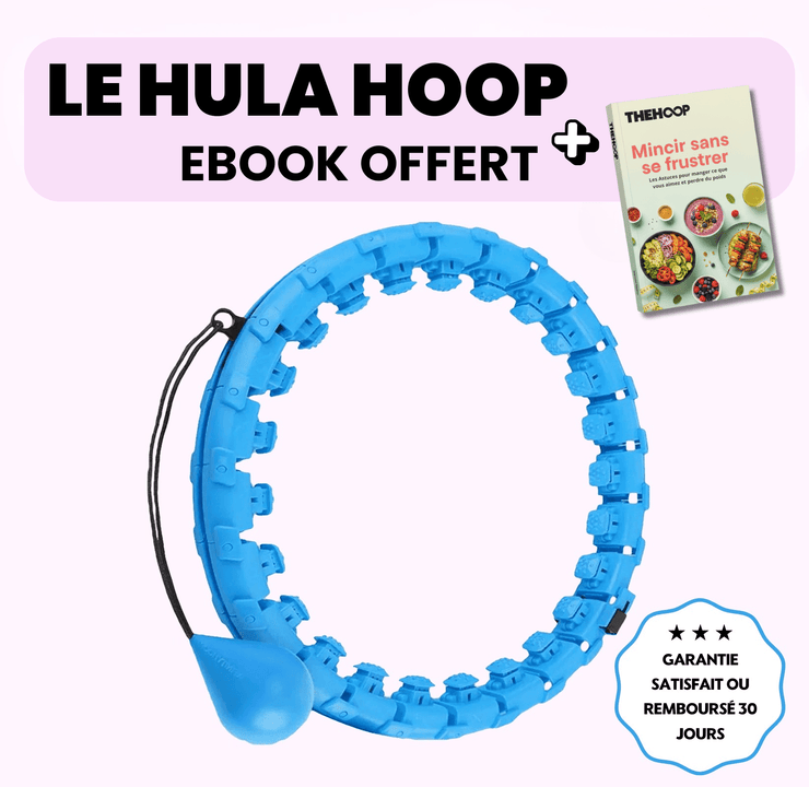 Le Hula Hoop THEHOOP