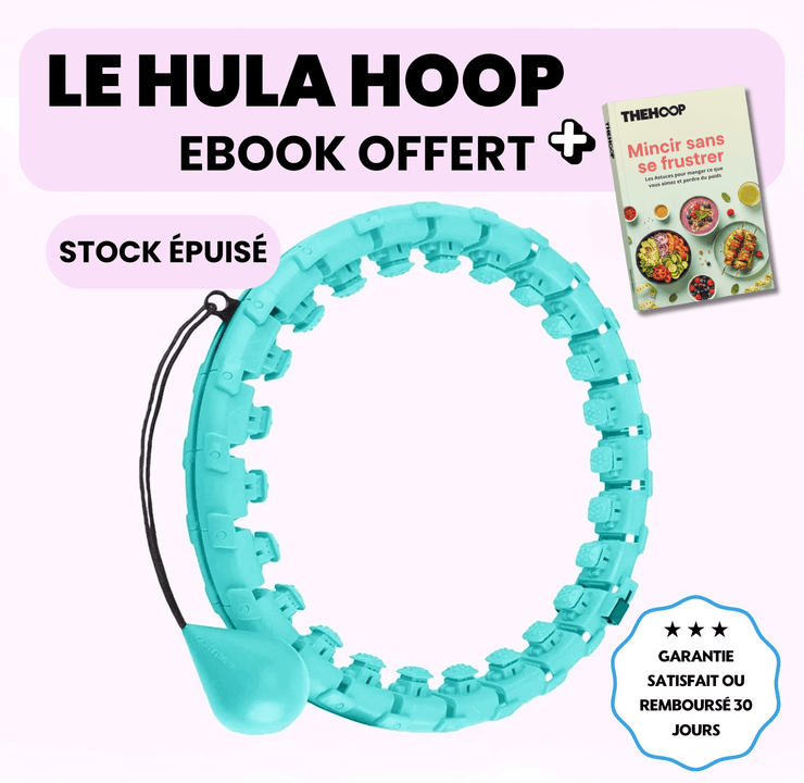 Le Hula Hoop THEHOOP
