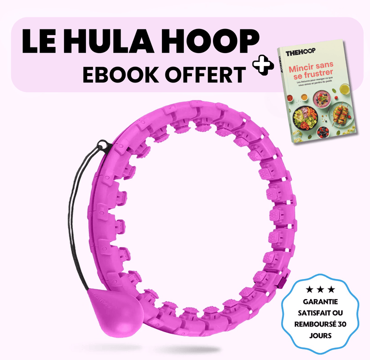 Le Hula Hoop THEHOOP