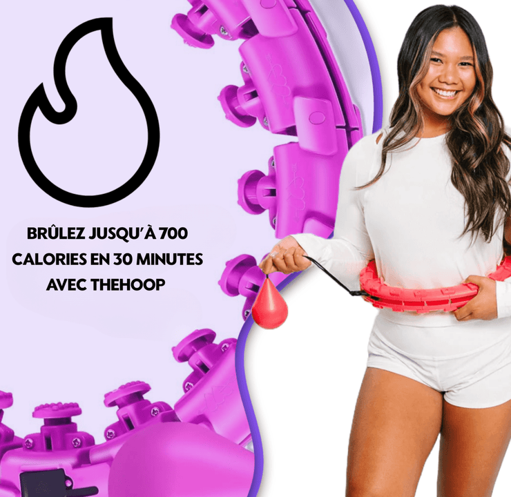 THEHOOP - Le Hula Hoop 2.0
