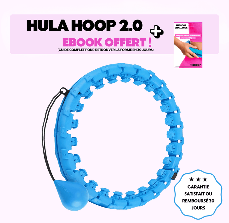 THEHOOP - Le Hula Hoop 2.0