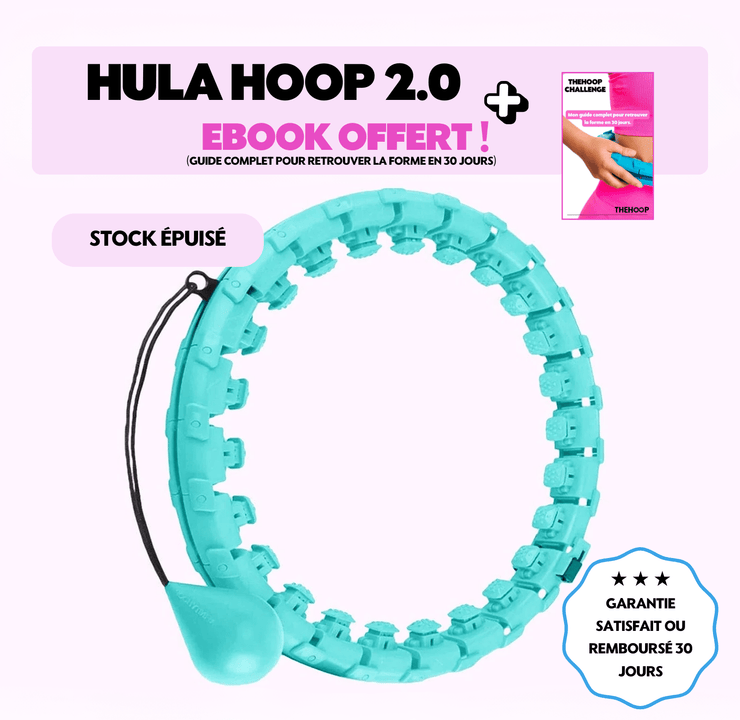 THEHOOP - Le Hula Hoop 2.0