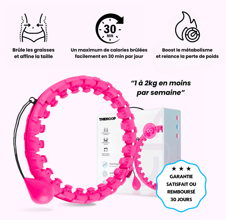 Le Hula Hoop THEHOOP